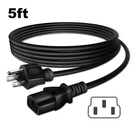 5FT Ul Power Cord For Ibanez Troubadour T150S 150W T80N 80W Acoustic Stereo. Fixed Price $7.25.