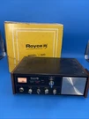 Vintage Royce I-620 Cb Radio 23 Channel With Box. Fixed Price $40.00.