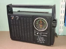 Sanyo Am/fm Portable Radio RP-5330 2-BAND Receiver Low/high Tone 2-WAY Power. Fixed Price $119.99.