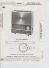 Sony 8F-38W Am/fm Radio (SN#35151 & Later) Photofact Folder/sams Service Manual. Fixed Price $12.25.