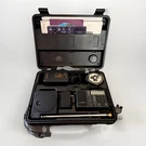 Sony Recapped ICF-SW1 Fm Stereo Lw/mw/sw Pll Synthesized Receiver Travel System. Fixed Price $325.00.