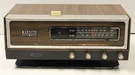 Vintage Zenith Solid State Radio Circle Of Sound Am Fm Model J421W Tested Good!. Fixed Price $34.00.