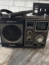 Panasonic Vtg RF-1170 Shortwave Radio Japan 5-BAND Uhf Psb Low High Am Fm. Fixed Price $75.00.