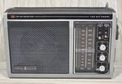 General Electric 7-2875A Portable Am/fm Radio Tested. Fixed Price $49.95.