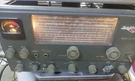 National Radio Nc 125 Powered Up Only Untested Had Noise From The Speaker 4256. Fixed Price $169.00.