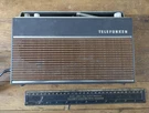 Telefunken. Partner Universal 201 Transistor Radio. C1972 Spares Repair. Fixed Price $20.45.