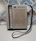 Rare! Vintage 1969 Panasonic RF-550 Am / Fm Portable Radio. Fixed Price $99.99.