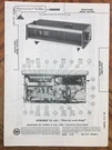 Howard Sams Photofact Folder Radio Parts Manual Philco Ford R574WA Flip Clock. Fixed Price $14.95.