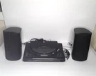 Super Sonic Sc- 3399M Am/fm Radio MP3/CD Player Stereo System Black. Fixed Price $29.99.