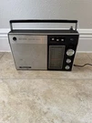 Vintage 1970 Panasonic National RF-951 Premium Am/fm/weather 3 Band Ac/dc 120V. Fixed Price $26.25.