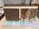 Vintage Zenith 723 Am/fm Tube Table Radio S-64184 Works. Fixed Price $60.00.