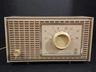 Vintage Mcm Motorola Tube Table Desk Radio Model A21N Tested Works Made Usa. Fixed Price $100.00.