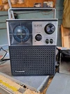 Panasonic RF-1002 Vintage Portable Weather / Fm Am Radio Made Japan 1970S. Fixed Price $34.99.
