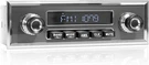 Bluetooth Retro Radio For Classic Vehicles: Single Din Vintage Stereo Car -. Fixed Price $126.65.