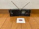 Sony ICF-7800 Am/fm/sw 3 Bands Receiver Model Small Foldable Free Ship. Fixed Price $304.88.