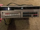 Vintage General Electric 7-4270B Under Cabinet Am/fm Radio Cassette Player. Fixed Price $34.99.