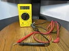 General Electric Digital Multimeter GE2524 With Cables. Fixed Price $25.99.
