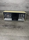 Vintage Sony 8FC-63W Am-fm Solid State Clock Radio Japan. Fixed Price $79.98.