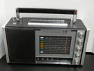 Vintage Realistic Astronaut 8 Model 12-751A Portable Band Radio Working. Fixed Price $50.00.
