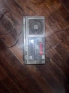 Vintage Soundesign Model No. 3657CMP Am-fm Clock Radio Silver Faux Wood Grain. Fixed Price $18.00.