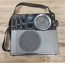 Vintage 1970S Sanyo Rp 8600 Ps Hi Lo Fm/am Receiver Radio Tested Read Des. Fixed Price $59.95.