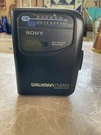 Sony Walkman WM-FX101 Fm/am Cassette Player One Owner Working!. Fixed Price $72.00.