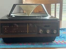 Vtg Zenith Mid Century Circle Of Sound Am / Fm Radio A424W Works. Fixed Price $75.00.