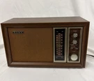 Sony TFM-9450W 11 Transistors 2 Band Am/fm Radio Vintage Mcm Excellent Condition. Fixed Price $68.00.