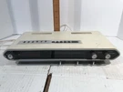 Vintage Clock Radio Kings Point KP-24 Calendar Time Zones Works. Fixed Price $38.00.