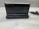 Vintage 1970S Montgomery Ward Airline Am/fm Alarm Clock Radio Model GEN-1959A. Fixed Price $29.90.