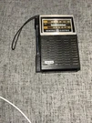 Vintage General Electric Am/fm Portable Transistor Radio Model 7-2506B Works. Fixed Price $32.00.