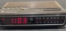 Digital Clock Radio Vintage General Electric 7-4612A Am/fm Snooze -tested-. Fixed Price $29.99.