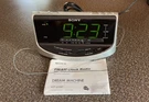 Sony Dream Machine ICF-C492 Big Display Alarm Clock Am/fm Radio Works Great. Fixed Price $12.99.