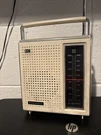 Vintage Panasonic Radio Collectable RF-561 , Good Shape Works 4 Aa Batteries. Fixed Price $20.00.