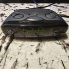 General Electric 7-4837B Am/fm Digital Alarm Clock Radio (tested+working). Fixed Price $15.96.