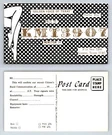 Ham Radio Qsl Qso Postcard KM13907, Conroe, Texas, Usa. Fixed Price $16.99.