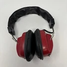 Vintage Winston Motorsports Nascar Am Fm Radio Headphones Model PT-10010. Fixed Price $9.59.