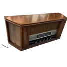 Vintage Magnavox Model FM026 Stereo Am Tube Console Table Radio Mid-century. Fixed Price $200.00.