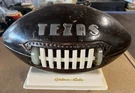 Vintage 1940 Empire Football Gridiron Tube Radio - Amarillo Texas Rare!. Fixed Price $1500.00.