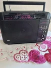 Rca Superadio Iii RP7887 Long Range Wide Band Hiperformance Am/fm Portable. Fixed Price $44.99.