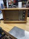 Vintage General Electric T265B Long Range Am/fm Tube Radio-wood. Fixed Price $55.00.