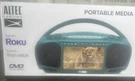 Portable Tv Game Music More Boom Box Supports 8 Types Media Altec Lansing New. Fixed Price $139.00.
