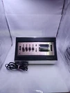 "the Wedge" Mcm Panasonic RE-7430 Am/fm Stereo Table Radio W/phono Tape In. Fixed Price $129.99.