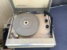 Vintage Coronado Record Player Model PH13-4013C Turntable Turns All Speeds Used. Fixed Price $45.00.