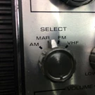 Toshiba RL-504F Portable Radio Select Knob Part. Fixed Price $10.53.