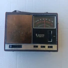 Zenith Solid State Vintage Radio Model Rg 47J Powers On, Speaker Barely Works. Fixed Price $24.97.