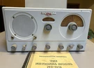 National NC-57B Restored By Ham Radio Enthusiast Has All Tubes Powers Very Clean. Fixed Price $129.00.