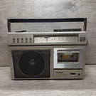 Yorx K6049 Am Fm Radio Cassette 8-TRACK Portable Stereo Boombox /as-is For Parts. Fixed Price $59.99.