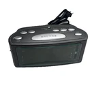 7-4853C Alarm Clock Am/fm Radio Model General Electric Tested Working. Fixed Price $29.99.