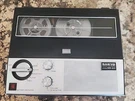 Transistor Sanyo Portable Tape Recorder MR-210 **untested-parts Only**. Fixed Price $34.99.